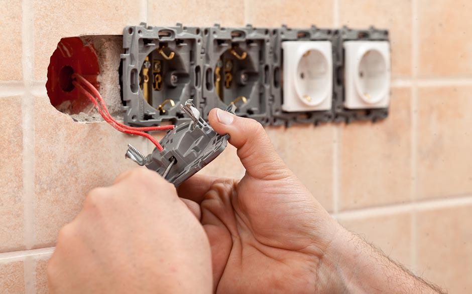 électricien urgence Courbevoie